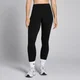 MP Lifestyle Waffle naadloze legging voor dames - Zwart