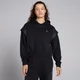 MP Tempo Graphic gecropte hoodie voor dames - Zwart