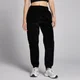 MP Lifestyle joggingbroek van ribfluweel voor dames - Zwart