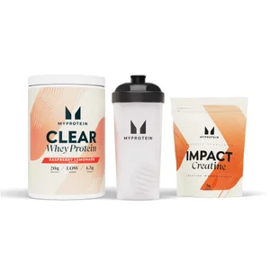 Clear Performancebundel - Flavour Raspberry Lemonade