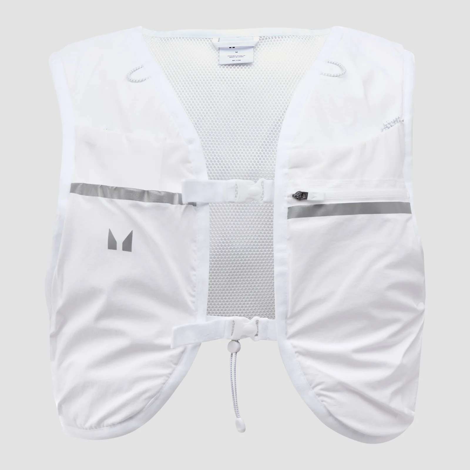 MP Hydration Vest - White - L Afbeelding 1