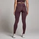 MP Tempo naadloze legging voor dames - Fudgebruin