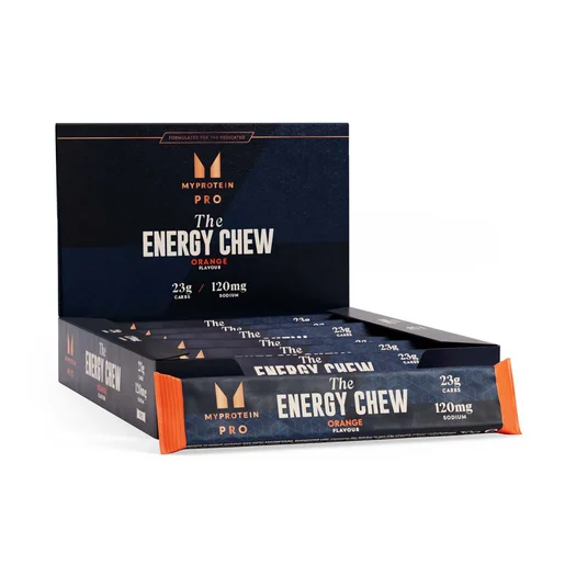 THE Energy Chew - 12Repen - Sinaasappel