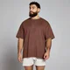 MP Origin verwassen T-shirt met opdruk - Penny