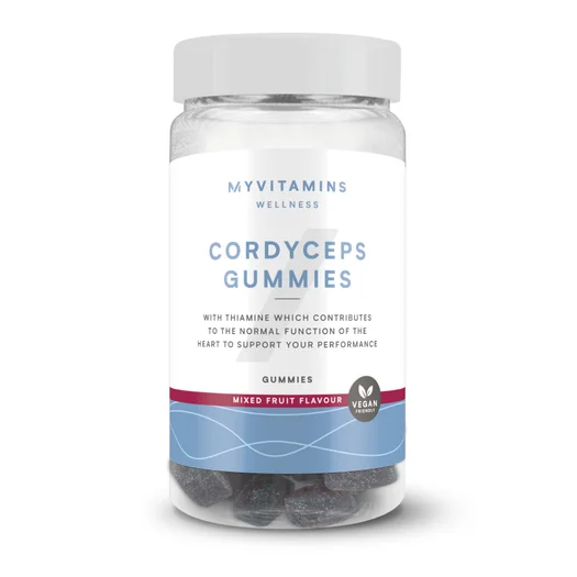 Cordycepsgummies - 60gummies - Mixed Fruit