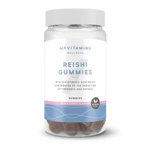 Paddenstoelengummies - Flavour Reishi (Relax) - Mixed Berry