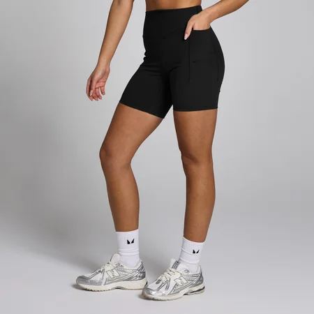 MP Lifestyle sportshort voor dames - Zwart