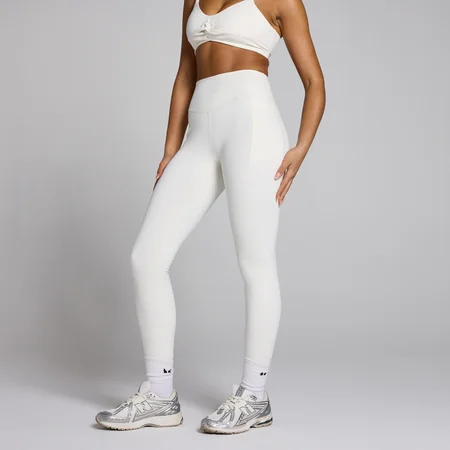 MP Lifestyle sportlegging voor dames - Natuurlijk katoen