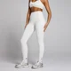 MP Lifestyle sportlegging voor dames - Natuurlijk katoen