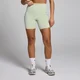 MP Lifestyle sportshort voor dames - Mineraalgrijs