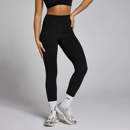 MP Lifestyle sportlegging voor dames - Zwart