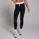 MP Tempo legging met trekkoord en contrasterende details voor dames - Zwart