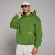 MP Lifestyle oversized hoodie - Donkerdennengroen