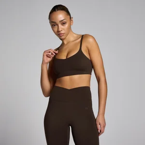 MP Tempo sportbeha - Koffiebruin - Size L