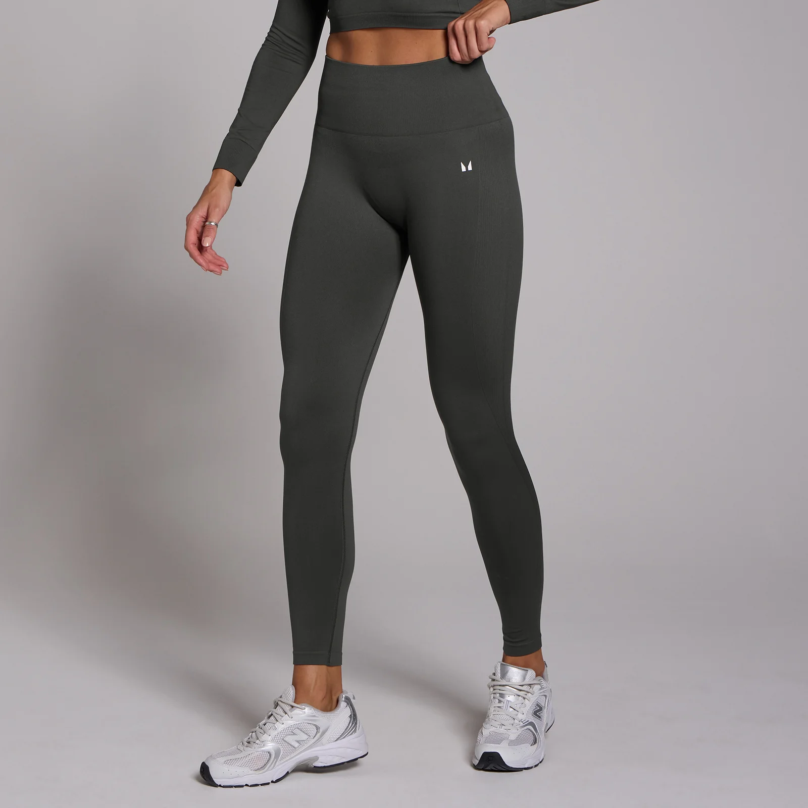 MP Shape naadloze legging voor dames - XXL Afbeelding 1