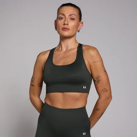 MP Shape naadloze sportbeha met gekruiste bandjes