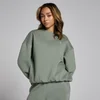 MP Basic oversized sweatshirt voor dames