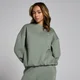MP Basic oversized sweatshirt voor dames