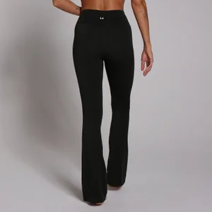 MP Tempo legging met uitlopende pijpen voor dames - Zwart - Size XS