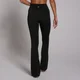 MP Tempo legging met uitlopende pijpen voor dames - Zwart