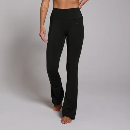 MP Tempo legging met uitlopende pijpen voor dames - Zwart