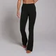 MP Tempo legging met uitlopende pijpen voor dames - Zwart