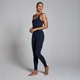 MP Tempo alles-in-één jumpsuit met uitlopende broekspijpen voor dames