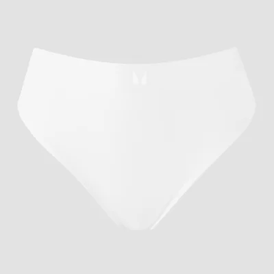 MP middelhoge string voor dames (verpakking met 3 stuks) - Wit - S Afbeelding 6
