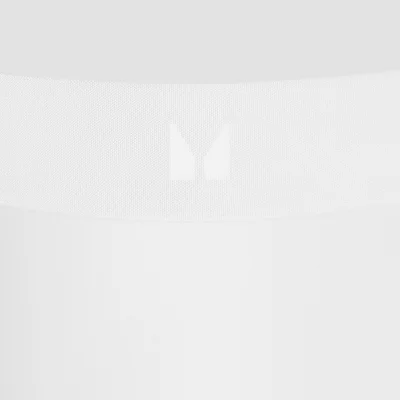 MP middelhoge string voor dames (verpakking met 3 stuks) - Wit - S Afbeelding 8