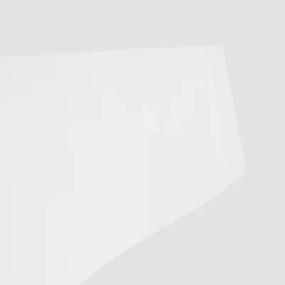 MP naadloze middelhoge string voor dames (verpakking met 3 stuks) - Wit - S Afbeelding 8