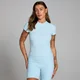 MP Tempo T-shirt met nauwsluitende pasvorm en korte mouwen voor dames