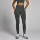 MP Tempo naadloze legging voor dames - Nachtgrijs