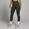 MP Dames Tempo Naadloze Legging - Nachtgrijs