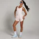 MP Tempo alles-in-een-short voor dames - Babyroze