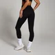 MP Tempo Ultra naadloze legging voor dames - Zwart