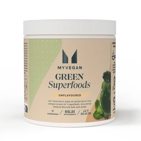 Green Superfoods - 50servings - Naturel