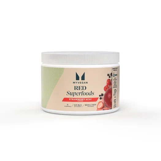 Red Superfoods - 50servings - Strawberry Acai