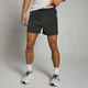MP Tempo geweven trainingsshort met binnenbeenlengte van 12,7 cm voor heren - Verwassen zwart