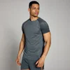 MP Velocity T-shirt van mesh - Middernacht