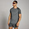 MP Velocity T-shirt van mesh - Donkergrijs