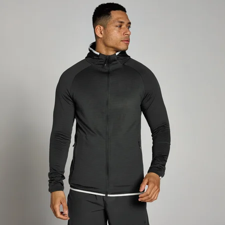 MP Tempo lichtgewicht hoodie voor heren - Verwassen zwart