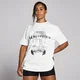 MP Origin Graphic T-shirt - Wit