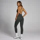 MP Tempo alles-in-een jumpsuit voor dames - Nachtgrijs