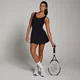 MP Tempo tennisjurk voor dames - Zwart