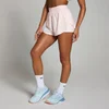 MP Tempo 2-in-1 losvallende short voor dames - Babyroze
