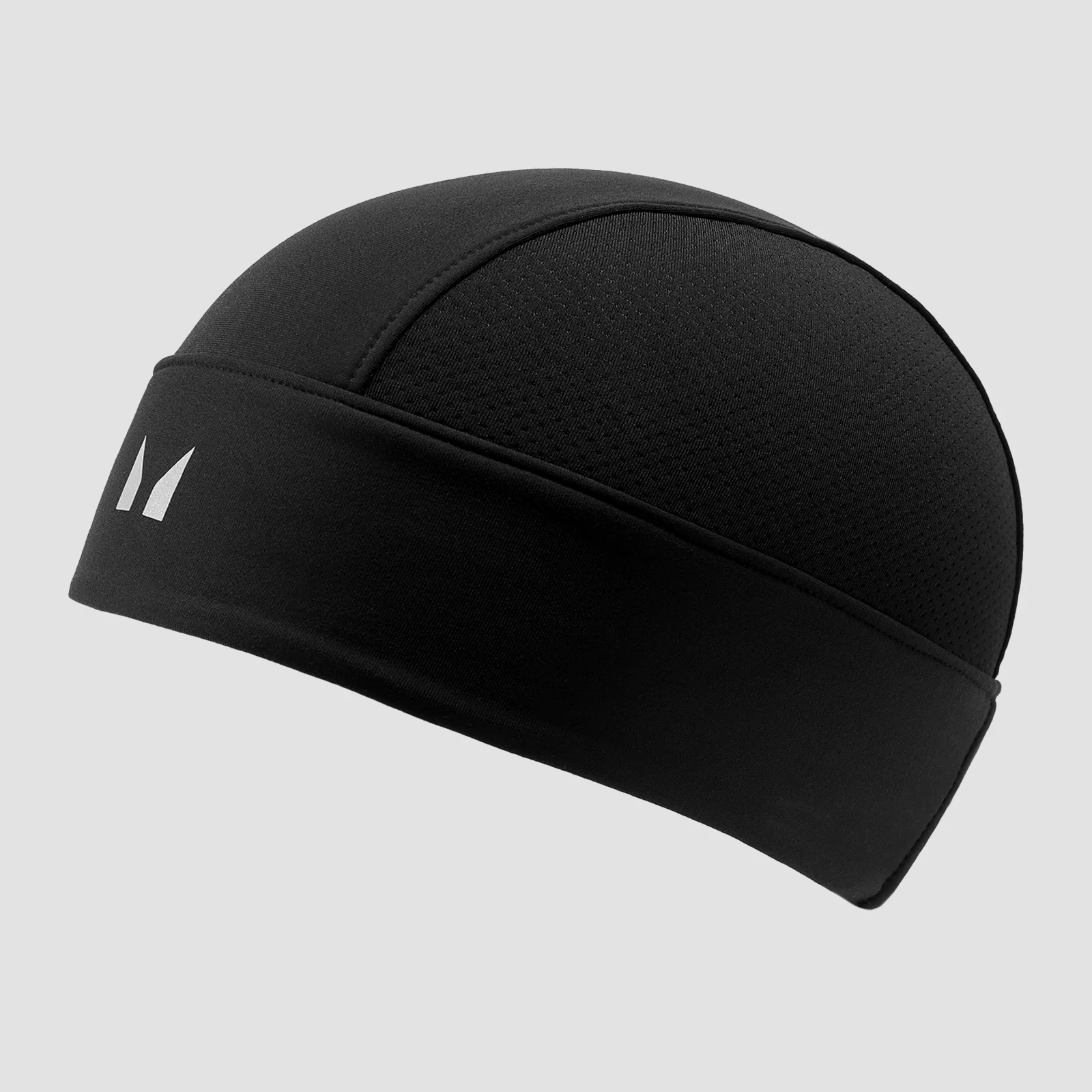 MP Running Beanie - Black Afbeelding 1