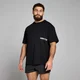 MP Move Club T-shirt voor heren - Zwart