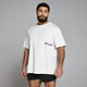 MP Move Club T-shirt voor heren - Wit