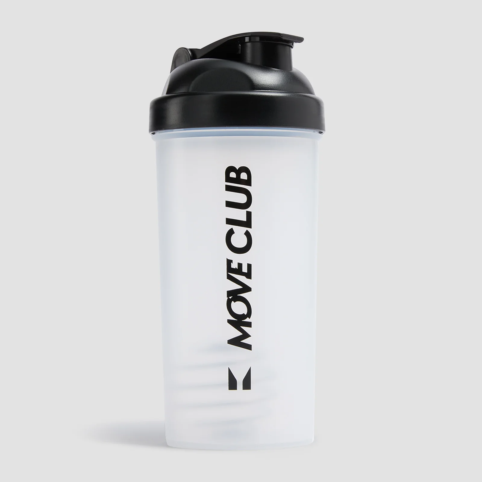 MP Move Club plastic shaker - Transparant Afbeelding 1