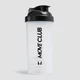 MP Move Club plastic shaker - Transparant